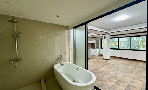 ขาย บ้าน 4 ชั้น 8 ห้องนอน 7 ห้องน้ำ จอมเทียน (2)