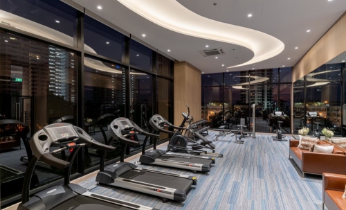 The Panora พระตำหนัก 1 ห้องนอน วิวทะเล