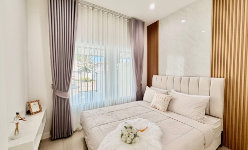 หมู่บ้าน cozy ville