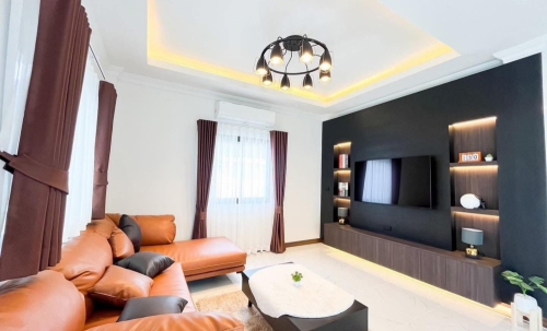 ขาย Pool Villa 2 ชั้น 3 ห้องนอน 2 ห้องน้ำ ชัยพฤกษ์ 2 (2)