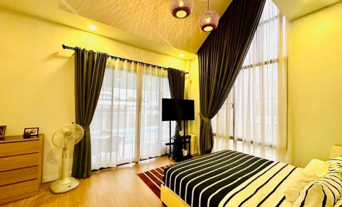 ขาย Pool Villa 3 ห้องนอน 4 ห้องน้ำ ใกล้อ่างเก็บน้ำมาบประชัน (2)