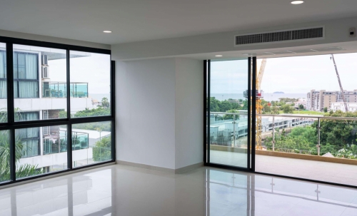 ปล่อยเช่ารายปี Gardenia Pattaya Jomtien การ์เด็นเนียร์ พัทยา จอมเทียน 2 ห้องนอน วิวทะเล