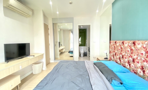 ขาย Grande Caribbean Pattaya แกรนด์ แคริบเบียน พัทยา 1 ห้องนอน วิวสระ (2)