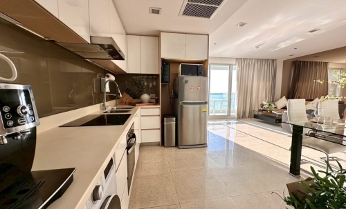 ขาย เดอะ ปาล์ม The Palm วงศ์อมาตย์ 2 ห้องนอน วิวทะเล