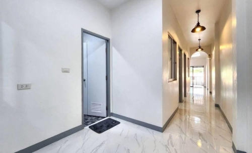 ขายทาวน์เฮ้าส์ชั้นเดียว 2 ห้องนอน 1 ห้องน้ำ ชากกระปอก-เครือสหพัฒน์ (1)