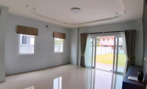 ขายบ้านเดี่ยว 2 ชั้น 3 ห้องนอน 3 ห้องน้ำ ทุ่งกลม-ตาลหมัน ติดเจ้าของ (2)