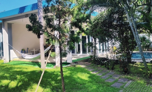 ขาย Pool Villa ชั้นเดียว 2 ห้องนอน 2 ห้องน้ำ บ้านอำเภอ (2)