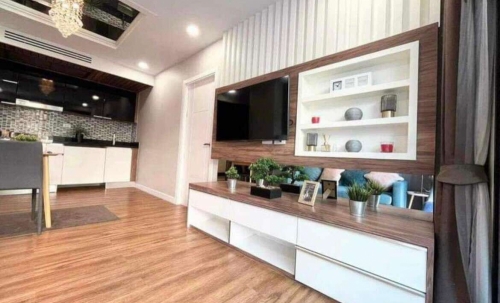 ขาย Dusit Grand Park1 จอมเทียน 2 ห้องนอน ชั้น 3 วิวเมือง ติดเจ้าของ (3)