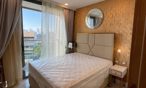 ขาย Copacabana Jomtien โคปาคาบาน่า จอมเทียน 1 ห้องนอน วิวทะเล (2)