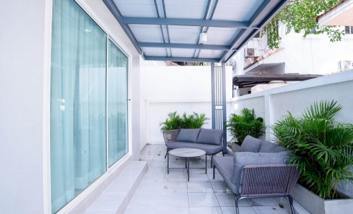 ขาย Pool Villa 4 ห้องนอน 4 ห้องน้ำ จอมเทียน (3)