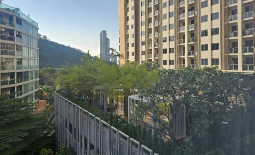 ขาย Unixx พัทยาใต้ Studio วิวสวน (2)