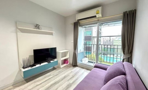 ขาย Centric Sea Central Pattaya 2 ห้องนอน วิวสระ (2)