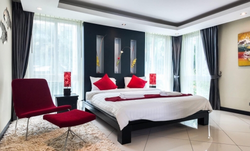 ขาย Pool Villa 2 ชั้น 5 ห้องนอน 6 ห้องน้ำ ใกล้หาดจอมเทียน (2)