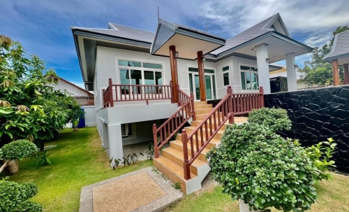 ขายบ้าน Pool Villa 7 ห้องนอน 4 ห้องน้ำ ชัยพฤกษ์ (2)