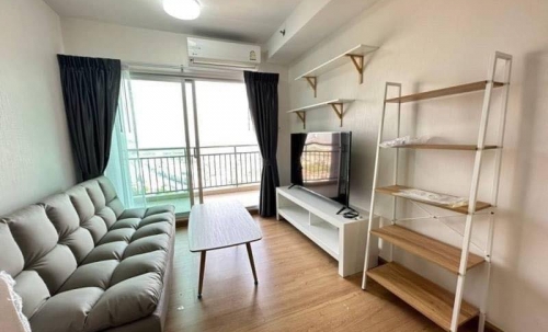 ขายพร้อมผู้เช่า Supalai Mare Jomtien ศุภาลัย มาเรย์ จอมเทียน 1 ห้องนอน วิวทะเล(3)