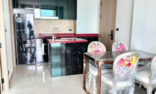 ขาย Riviera Ocean Drive Jomtien 1 ห้องนอน วิวทะเล (2)