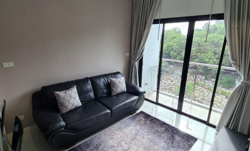 ขาย The Axis Pratumnak ดิ แอ๊กซิส พระตำหนัก 2 ห้องนอน วิวเมือง (2)