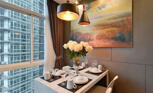 ให้เช่า The Grand Jomtien เดอะ แกรนด์ จอมเทียน Studio วิวทะเล