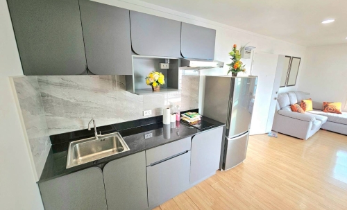 ขาย Lumpini Ville Naklua - Wong Amat วิวทะเล (3)