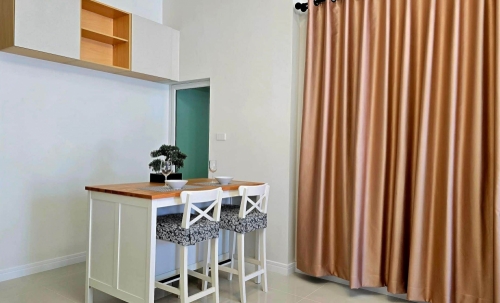 ให้เช่าพูลวิลล่า 3 ห้องนอน มาบประชัน