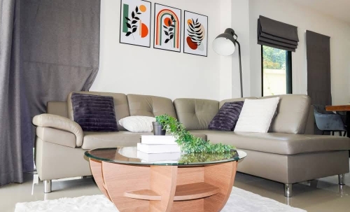 ขาย ทาวน์โฮม 3 ชั้น 4 ห้องนอน 3 ห้องน้ำ พัทยา (3)