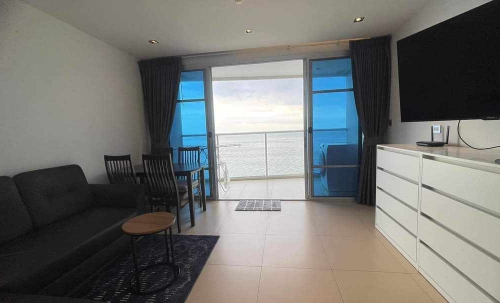 ปล่อยเช่ารายปี The Sands Condo Pratumnak เดอะ แซน คอนโด พระตำหนัก Studio ชั้น 22 วิวทะเล