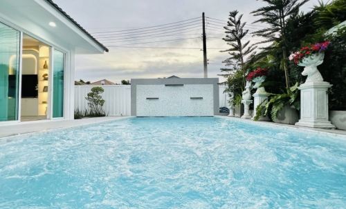 ขาย Pool Villa 3 ห้องนอน 3 ห้องน้ำ พัทยา (3)