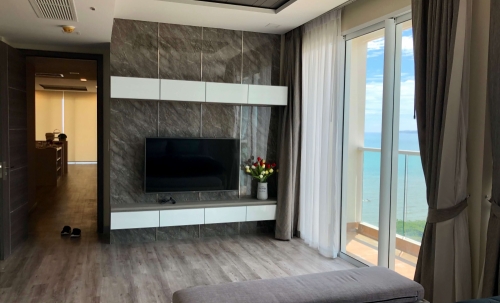 ขาย Cetus Beachfront Jomtien ซีตัส บีชฟร้อนท์ จอมเทียน 3 ห้องนอน วิวทะเล (2)