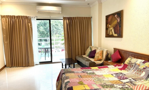 ให้เช่า View Talay 5 Jomtien วิวทะเล 5 จอมเทียน Studio