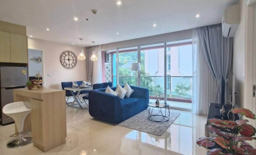 ขาย Grand Caribbean Jomtien  2 ห้องนอน วิวเมือง (3)