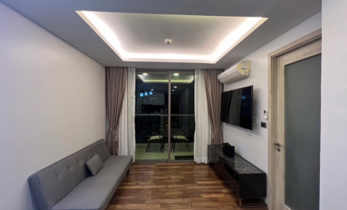 ให้เช่า The Peak พระตำหนัก 1 ห้องนอน วิวทะเล