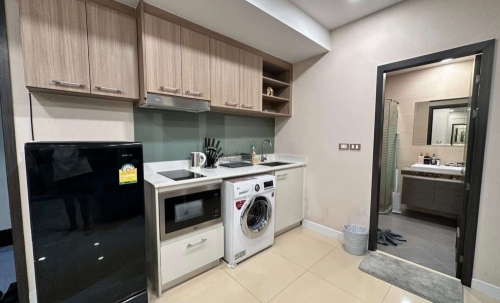 ขาย Dusit Grand Condo View Jomtien ดุสิต แกรนด์ คอนโดวิว 1 จอมเทียน ห้องนอน วิวทะเล (2)