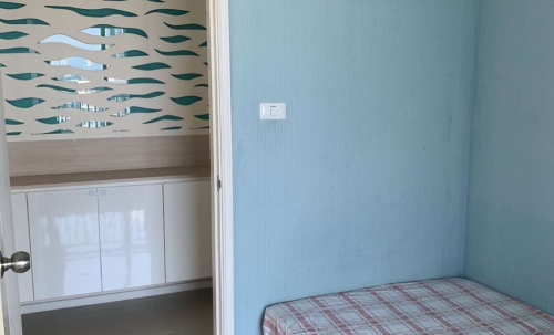 ปล่อยเช่ารายปี Lumpini Park Beach ลุมพินี พาร์ค บีช จอมเทียน 2 ห้องนอน ชั้น 16 วิวทะเล