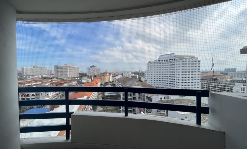 ขาย Jomtien Plaza Condotel จอมเทียน พลาซ่า คอนโดเทล 3 ห้องนอน วิวทะเล (3)