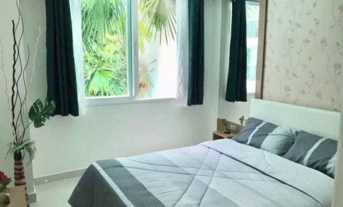 ขาย Amazon Residence 1 ห้องนอน วิวสระ (3)