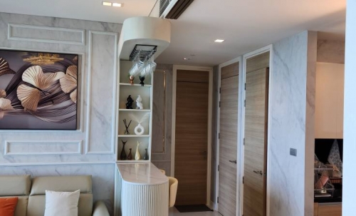 ขาย Reflection Jomtien รีเฟล็คชั่น จอมเทียน 2 ห้องนอน วิวทะเล (2)