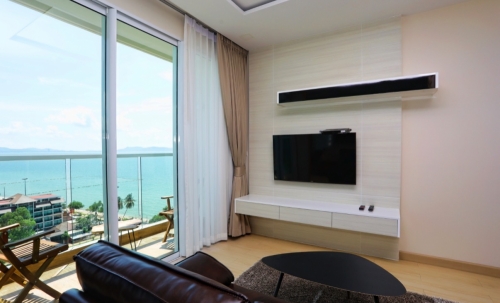 ขาย Cetus Beachfront Jomtien ซีตัส บีชฟร้อนท์ จอมเทียน 1 ห้องนอน วิวทะเล (2)