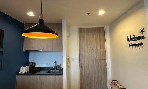 ขายพร้อมผู้เช่า Unixx South Pattaya ยูนิกซ์ พัทยาใต้ 1 ห้องนอน วิวทะเล (3)