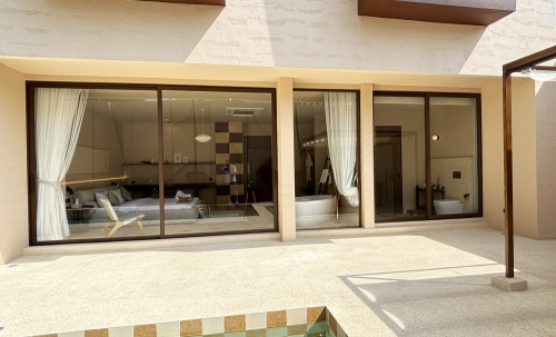 ขาย Pool Villa 2 ชั้น 5 ห้องนอน 6 ห้องน้ำ ทัพพระยา (2)