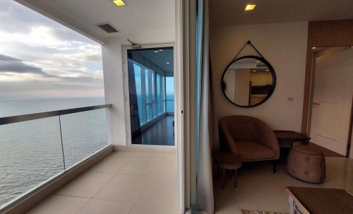 ขาย The Palm Wongamat เดอะ ปาล์ม วงศ์อมาตย์ 2 ห้องนอน วิวทะเล (2)