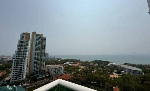 ขาย Cosy Beach View Pratamnak โคซี่ บีช วิว พระตำหนัก 2 ห้องนอน วิวทะเล (3)