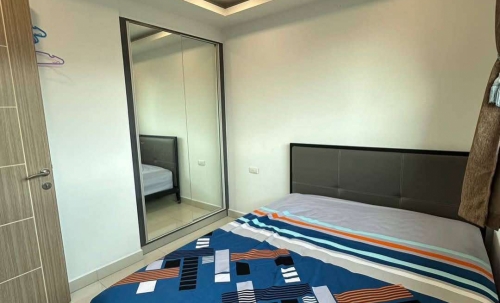 ขาย Arcadia Beach Continental อะคาเดีย บีช คอนติเนนทอล พัทยาใต้-ทัพพระยา 1 ห้องนอน วิวเมือง (2)