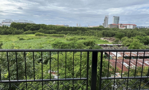 ขาย Espana Jomtien เอสปันญ่า จอมเทียน 2 ห้องนอน Combined ชั้น 5 วิวเมือง (2)