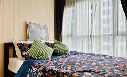 ขาย The Base Central Pattaya เดอะเบส พัทยากลาง 2 ห้องนอน ชั้น 12 วิวทะเล (2)