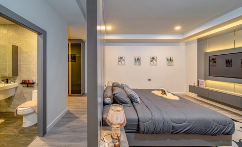 ขาย Pool Villa 3 ห้องนอน 4 ห้องน้ำ มาบประชัน (3)