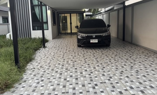 ให้เช่าบ้านเดี่ยวชั้นเดียว 3 ห้องนอน 2 ห้องน้ำ หนองเกตุน้อย