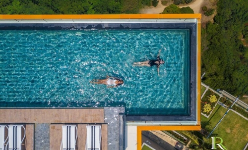 ให้เช่า Riviera Jomtien ริเวียร่า จอมเทียน 1 ห้องนอน วิวทะเล (1)