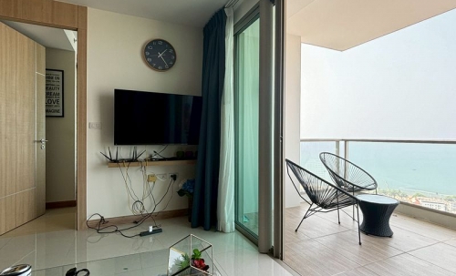 ขาย Riviera Jomtien ริเวียร่า จอมเทียน 2 ห้องนอน วิวทะเล (2)