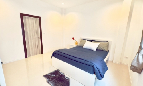 ขาย บ้านเดี่ยวชั้นเดียว 3 ห้องนอน 2 ห้องน้ำ โคโค่วิลล์ โป่ง-บางละมุง