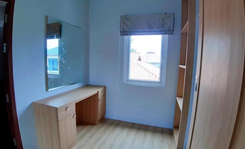 ขายบ้านเดี่ยว 2 ชั้น 3 ห้องนอน 3 ห้องน้ำ ทุ่งกลม-ตาลหมัน ติดเจ้าของ (2)